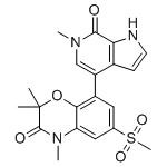 INCB057643 CAS-nr: 1820889-23-3
