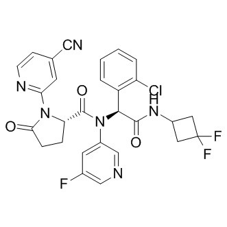 AG120,Ivosidenib CAS-nr:1448347-49-6