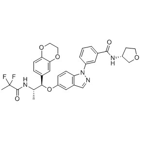 AZD-7594 CAS-nr:1196509-60-0