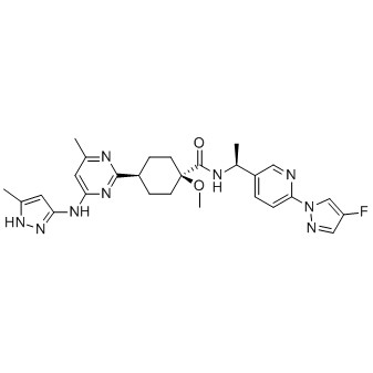 BLU-667 (Pralsetinib) CAS-nr:2097132-94-8