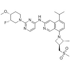 BLU945 CAS-nr:2660250-10-0
