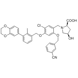 BMS1166 CAS-nr:1818314-88-3