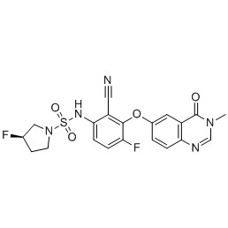 BRAF Inhibitor Compound Ia CAS-nr:2649372-20-1