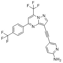 Dekoglurant CAS-nr: 911115-16-7