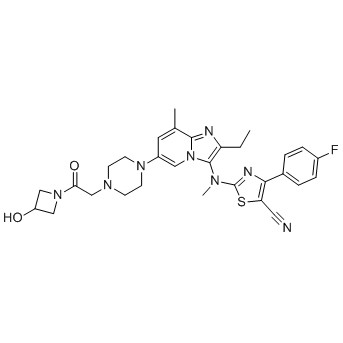 Glpg1690 CAS-nr:1628260-79-6