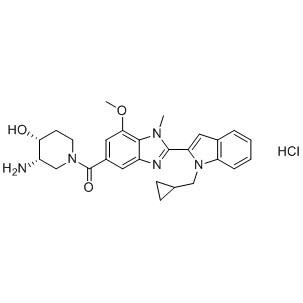 GSK484 Hydrochloride CAS-nr: 1652591-81-5