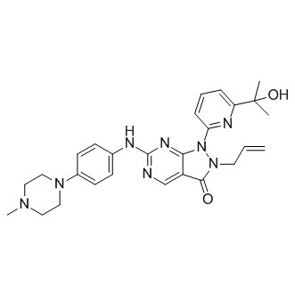 MK-1775 CAS-nr:955365-80-7
