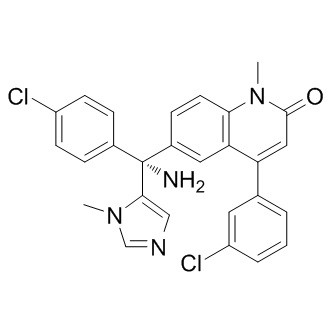 Tipifarnib CAS-nr: 192185-72-1