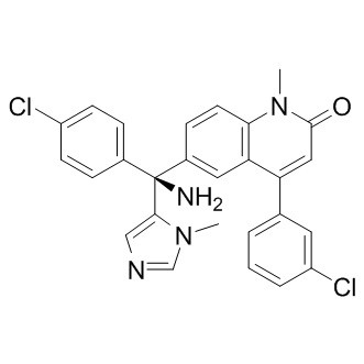 Tipifarnib S Enantiomer CAS-nr: 192185-71-0