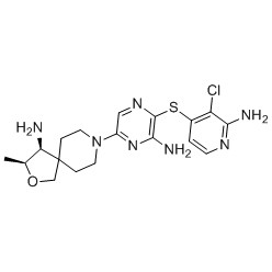 TNO155 CAS-nr:1801765-04-7