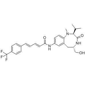 TPPB CAS-nr:497259-23-1
