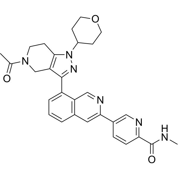 GNE-207 CAS-nr: 2158266-58-9
