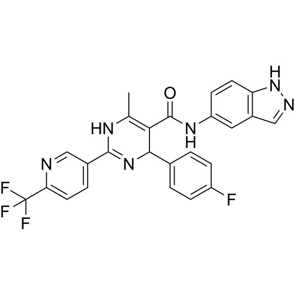 GSK317354A CAS-nr: 874119-13-8