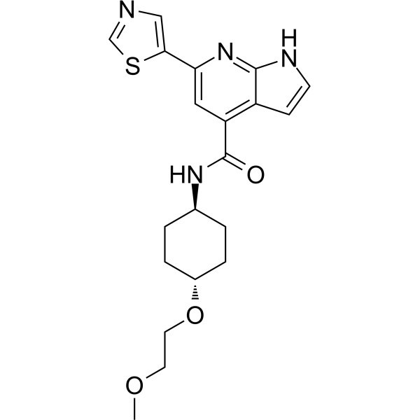 MK-0159 CAS-nr: 2641484-61-7