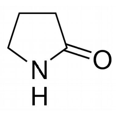 -Pyrrolidon CAS-nr:616-45-5