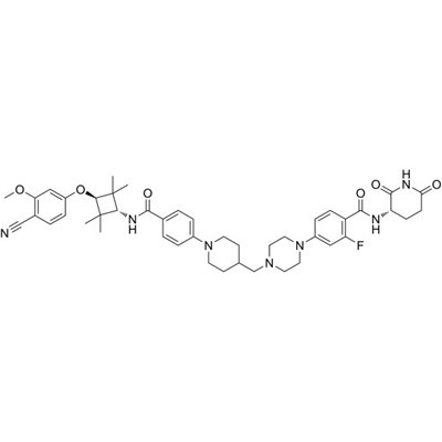 ARV766 CAS-nr: 2750830-09-0