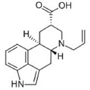 Cabergolin EP Orenhet F CAS-nr: 86891-15-8