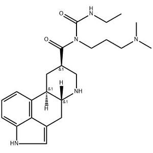Cabergoline EP Orenhet J CAS-nr:153415-36-2