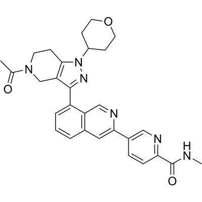 GNE-207 CAS-nr: 2158266-58-9