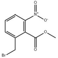 Metyl 2-(brommetyl)-6-nitrobensoat CAS-nr: 61940-21-4