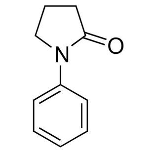 N-Fenyl-2-pyrrolidon(NPP) CAS-nr:4641-57-0